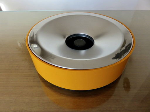 Large Samp ashtray, Collection Manade, Design Jean René Tallop