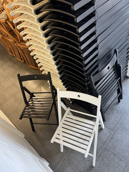 70X Terje Folding chair Ikea