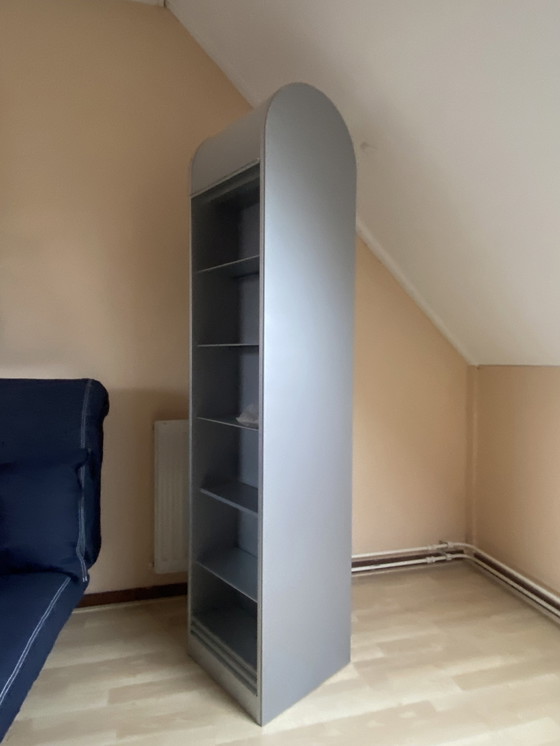 Image 1 of Pastoe Closet (Silver)