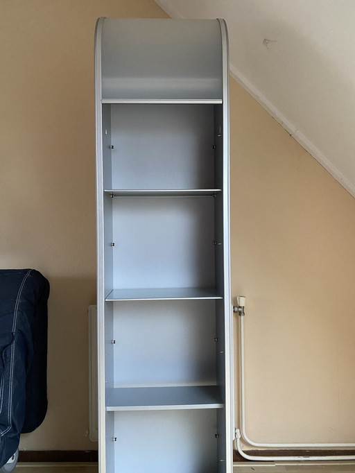 Pastoe Closet (Silver)