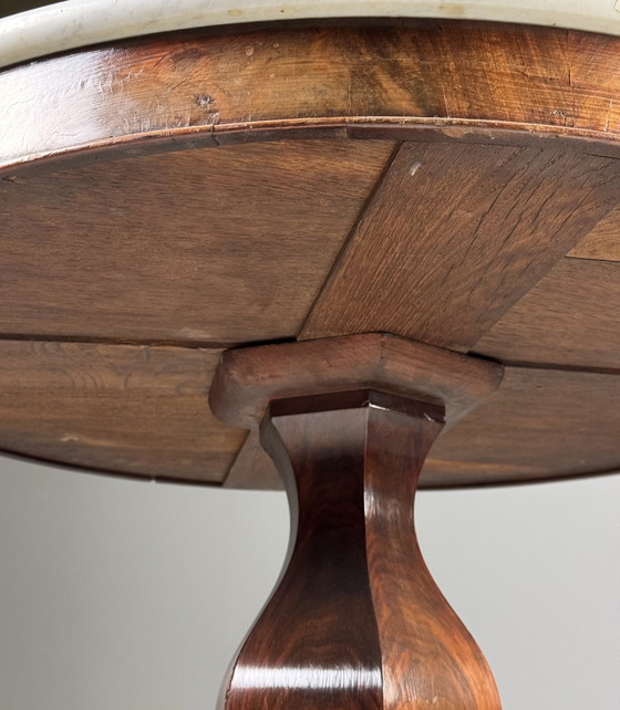 Image 1 of Gueridon Charles X Table