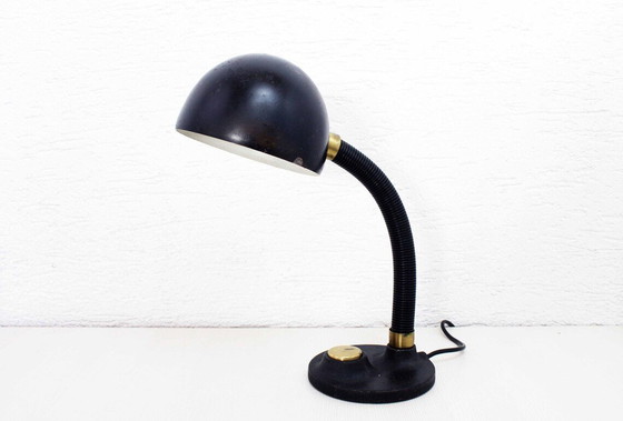 Image 1 of Industrial Desk Lamp Egon Hillebrand