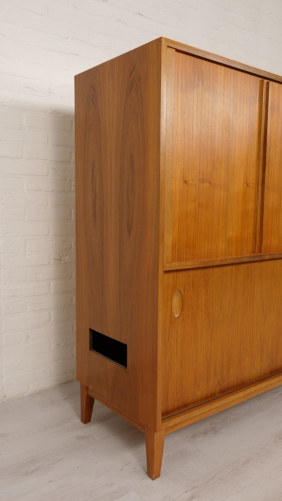 Image 1 of Meuble haut/tv vintage