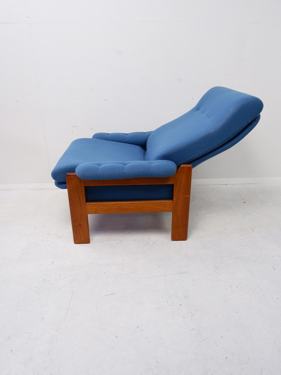 Image 1 of Skippers Mobler Danish Relax armchair