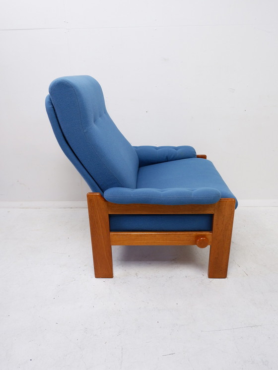 Image 1 of Skippers Mobler Danish Relax armchair