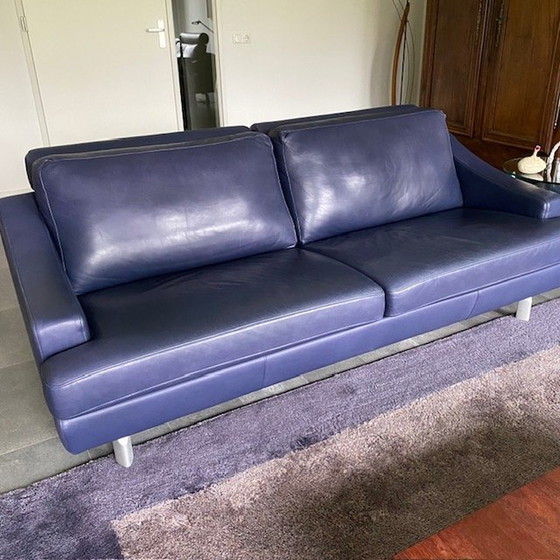 Image 1 of 2 Three-seater Rolf Benz Sofas.