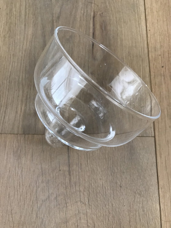 Image 1 of 2 X Iittala - Lantern Candlestick 60 Cm + Apparatus + Glass