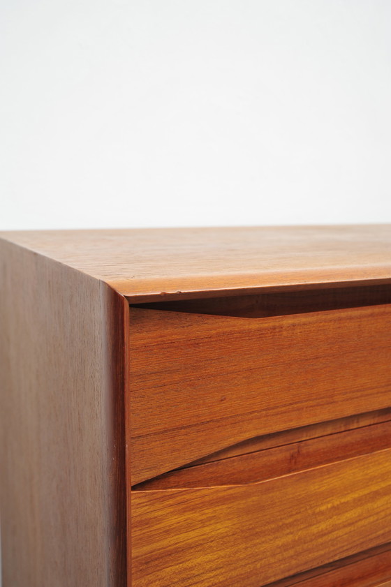 Image 1 of VIntage Teck Comode