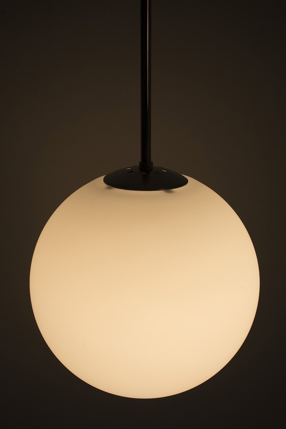 Image 1 of Lampe suspendue Glashütte Limbur