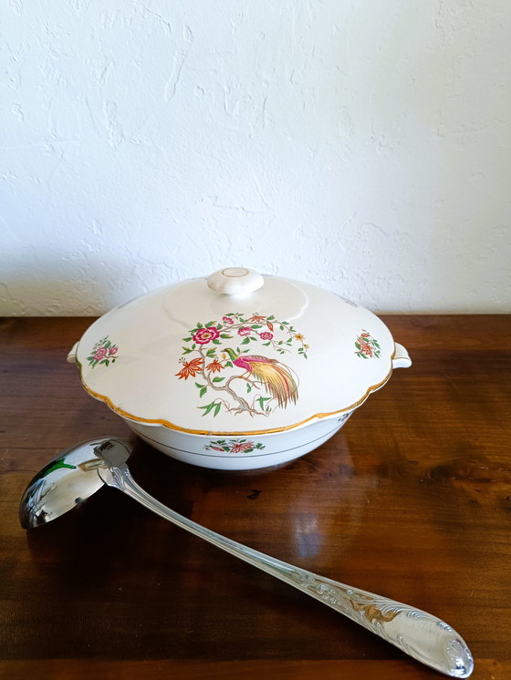 Image 1 of Soup tureen Gressey