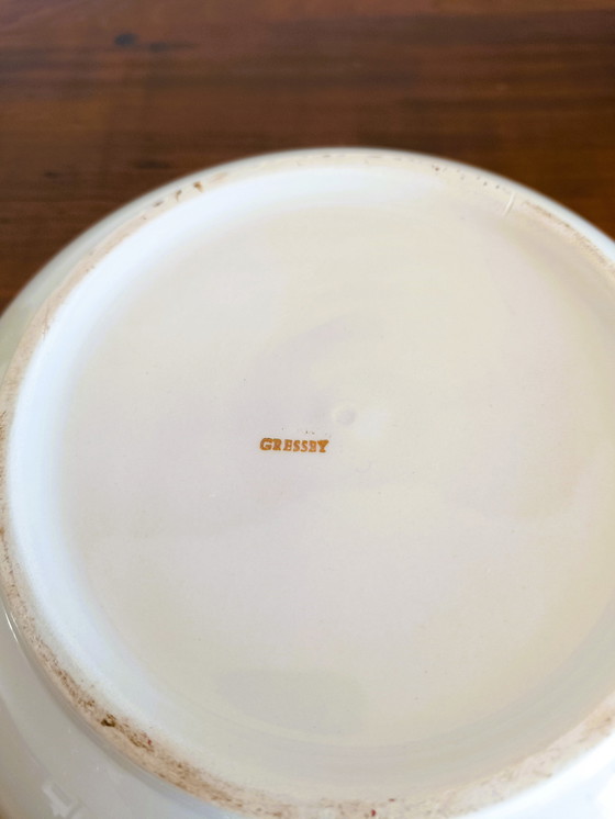 Image 1 of Soup tureen Gressey
