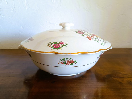 Image 1 of Soup tureen Gressey