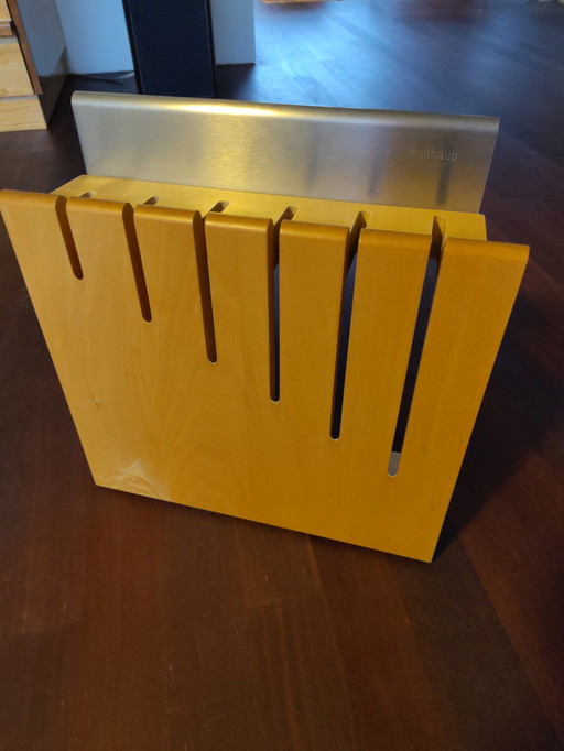 Bulthaup Knife Block