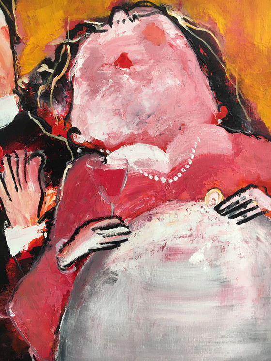 Image 1 of Borrelparty, Gerdine Duijsens Schil