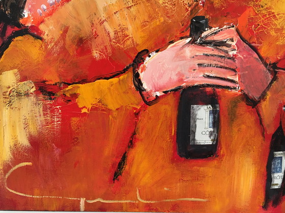 Image 1 of Borrelparty, Gerdine Duijsens Schil