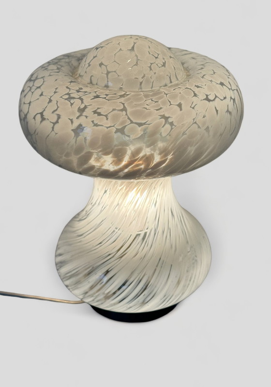 Image 1 of Peill & Putzler mushroom lamp