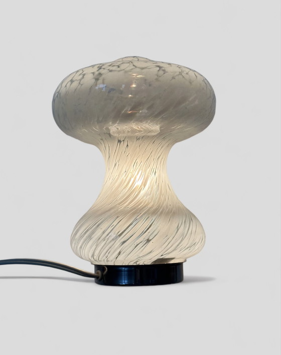 Image 1 of Peill & Putzler mushroom lamp