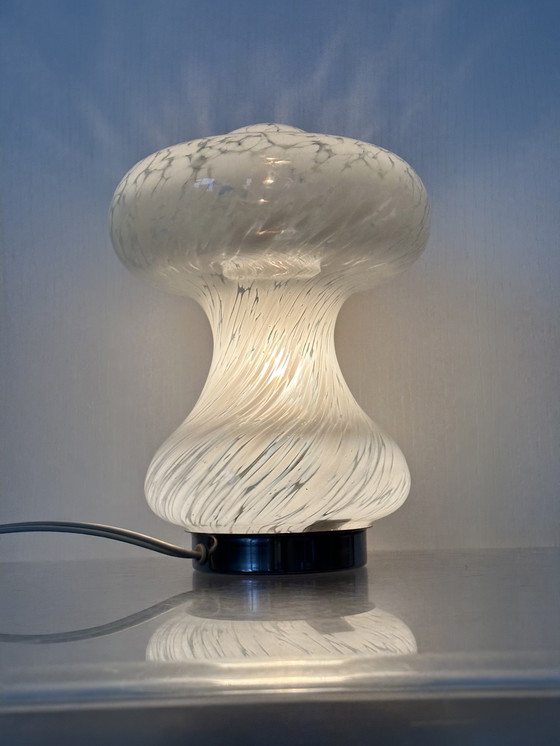 Image 1 of Peill & Putzler mushroom lamp