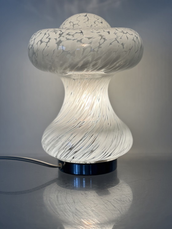 Image 1 of Peill & Putzler mushroom lamp