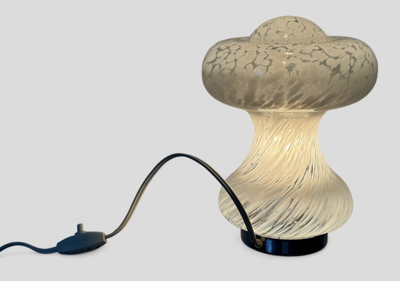 Image 1 of Peill & Putzler mushroom lamp