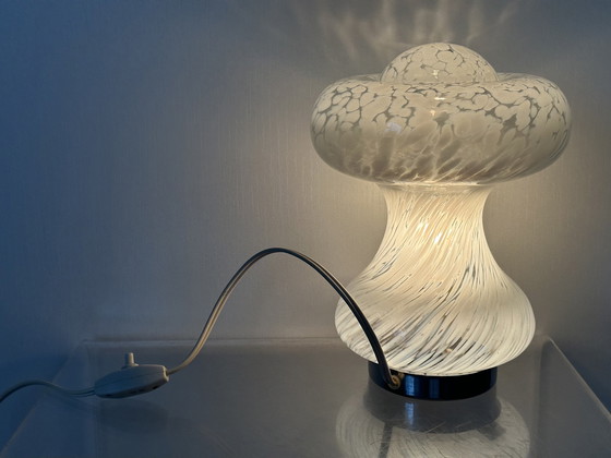 Image 1 of Peill & Putzler mushroom lamp