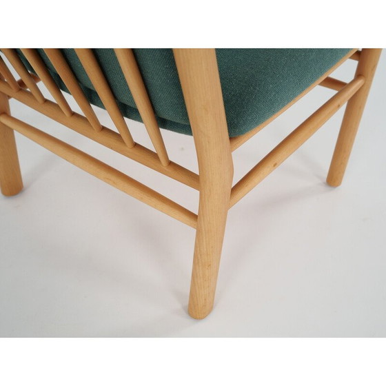 Image 1 of FDB Mobler armchair J147 by Erik Ole Jørgensen for Tarm Stole and Møbelfabrik