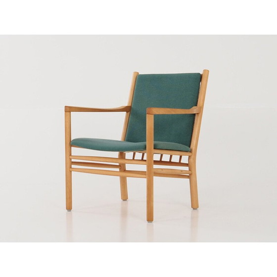 Image 1 of FDB Mobler armchair J147 by Erik Ole Jørgensen for Tarm Stole and Møbelfabrik