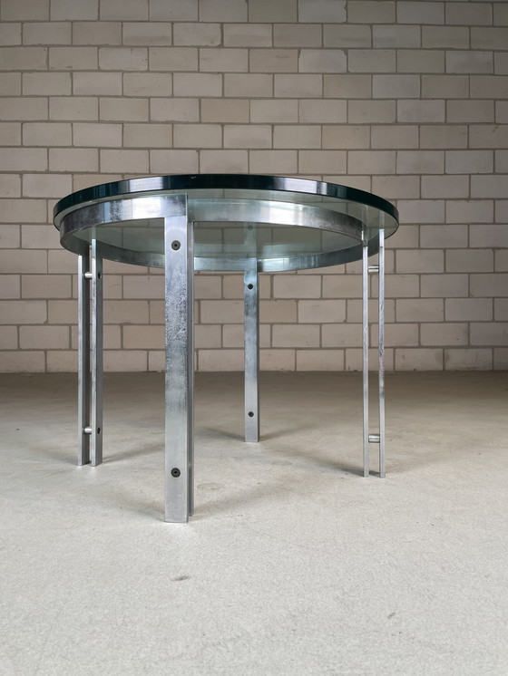 Image 1 of Metaform M1 coffee table/side table by Hank Kwint