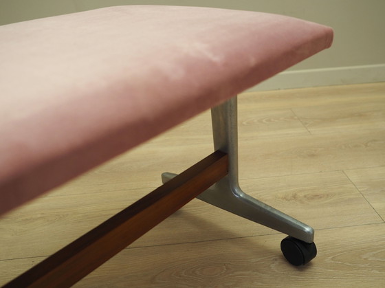 Image 1 of Pink Footrest, Danish Design, 1960S, Production: Denmark