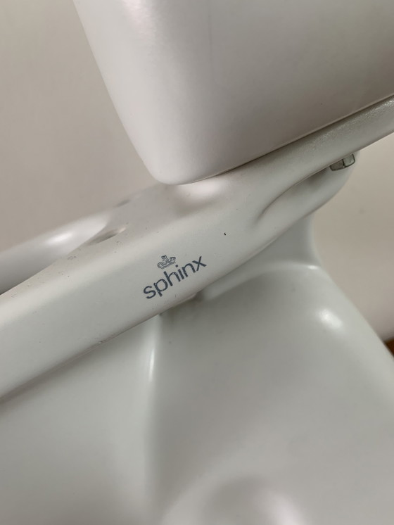 Image 1 of Vintage Sphinx showroom display