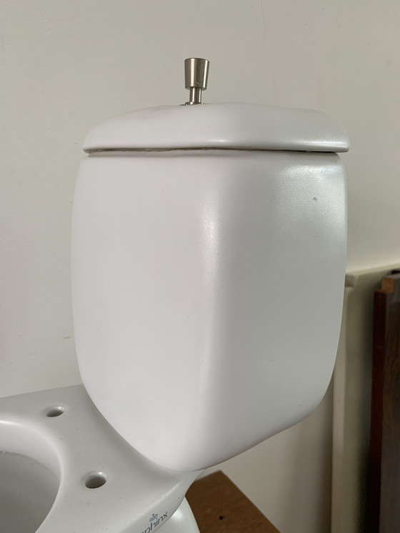 Image 1 of Vintage Sphinx showroom display