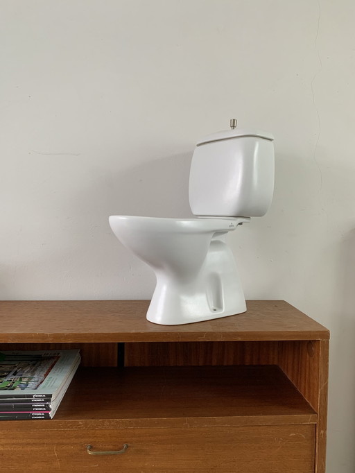 Vintage Sphinx showroom display