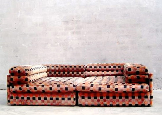 Image 1 of B&B Italia Elogio sofa Afra & Tobia Scarpa