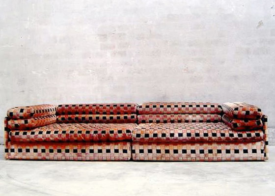 Image 1 of B&B Italia Elogio sofa Afra & Tobia Scarpa