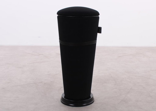 Wilkhahn Stand-Up Stool Black