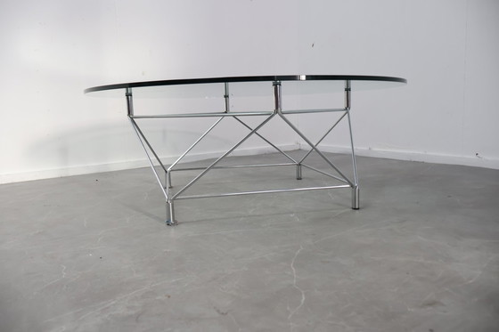 Image 1 of Eilersen Denmark 'Spider' Table By Andreas Hansen