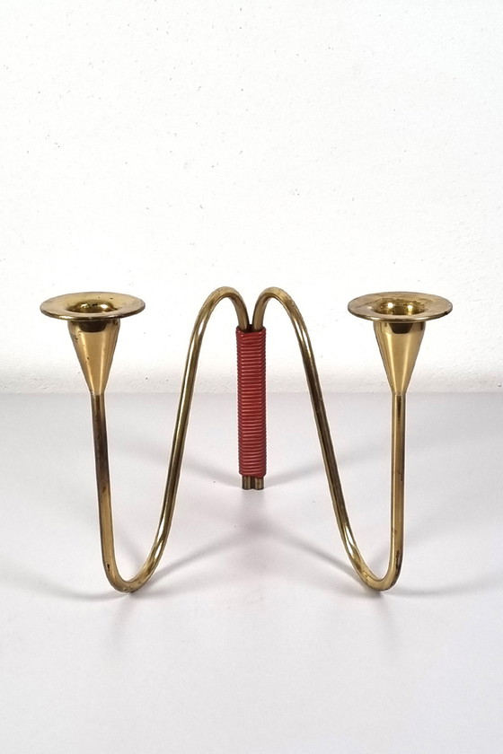 Image 1 of WMF by Günter Kupetz candlestick