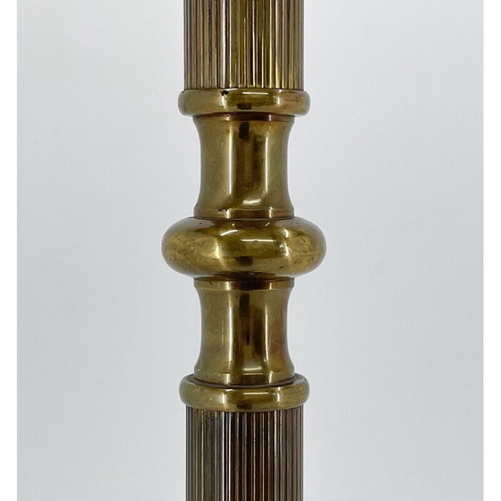 Image 1 of Vintage brass coat rack, Italy 1950s