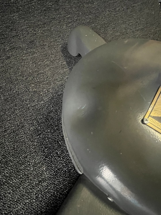 Image 1 of Lampada riscaldante industriale d'epoca per ospedale