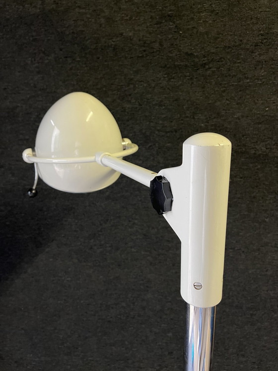 Image 1 of Lampe chauffante industrielle vintage pour hôpital