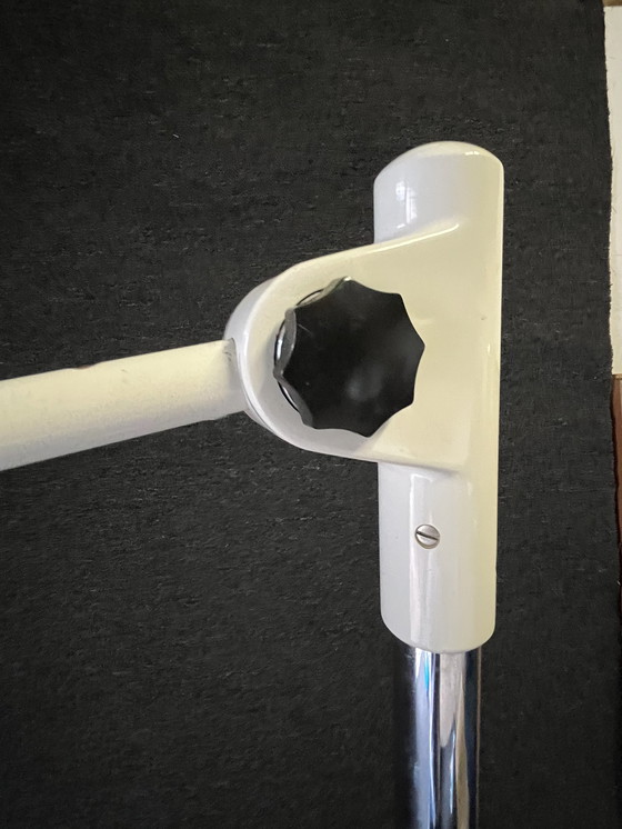 Image 1 of Lampada riscaldante industriale d'epoca per ospedale