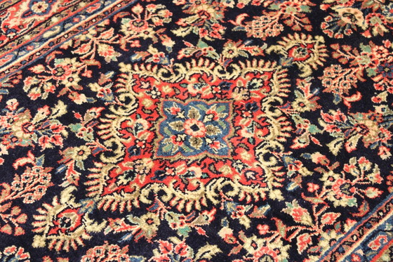 Image 1 of Original Persian Rug Nomadic & Village Rug Hamadan 209 X 128 Cm Top Condition