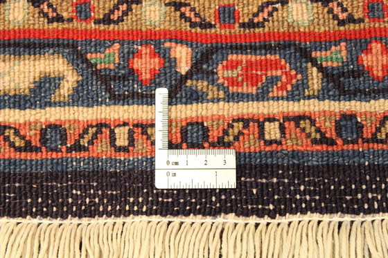 Image 1 of Original Persian Rug Nomadic & Village Rug Hamadan 209 X 128 Cm Top Condition