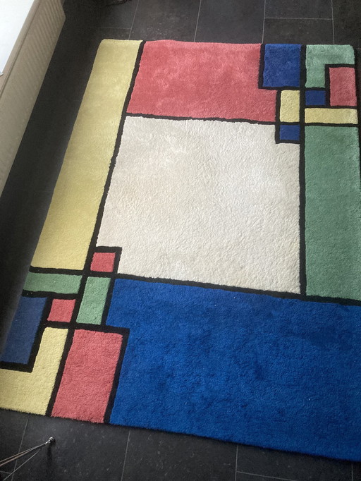 Jan Campman Carpet