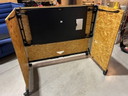 Vitra Hack desk, pliable