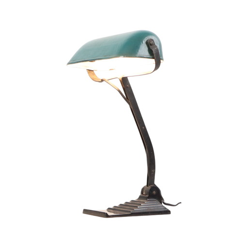 Erpé Bauhaus Notary Lamp