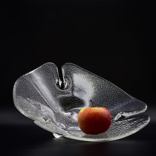 Peill & Putzler Design Glass Bowl