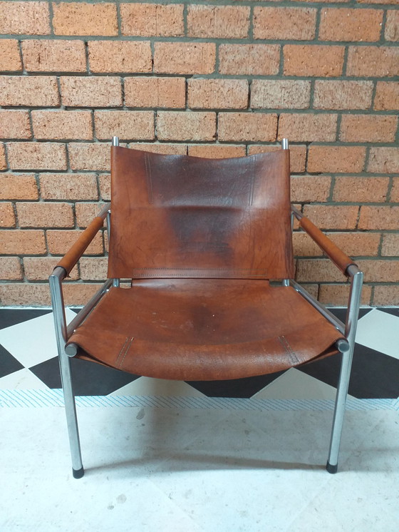 Image 1 of 2x Martin Visser chair