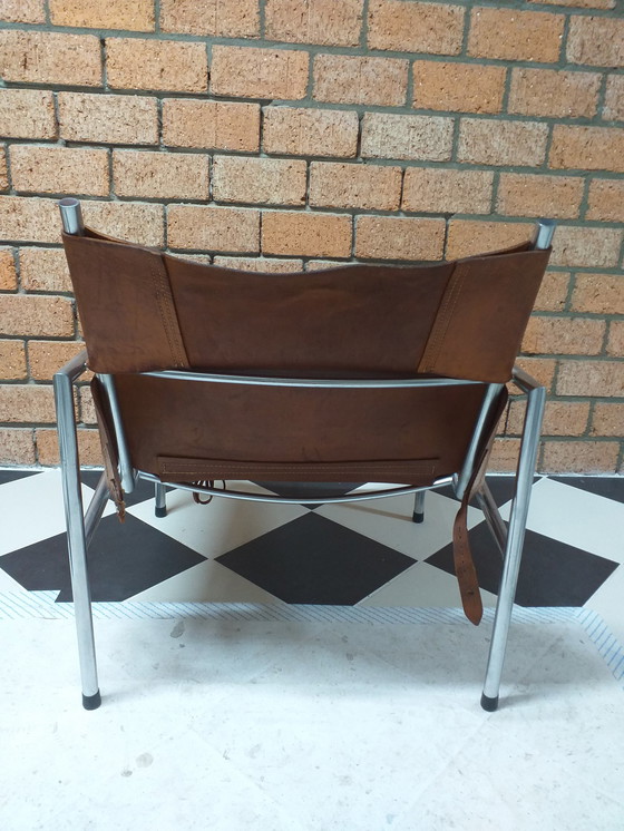 Image 1 of 2x Martin Visser chair