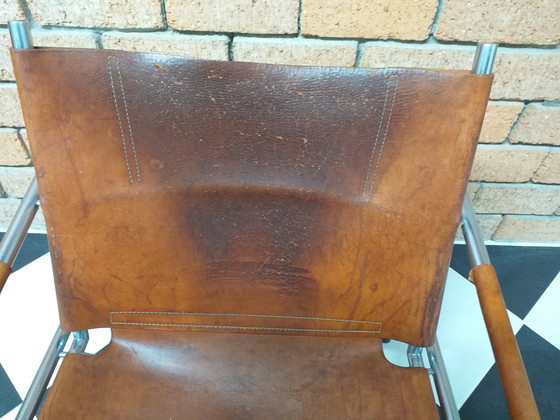 Image 1 of 2x Martin Visser chair